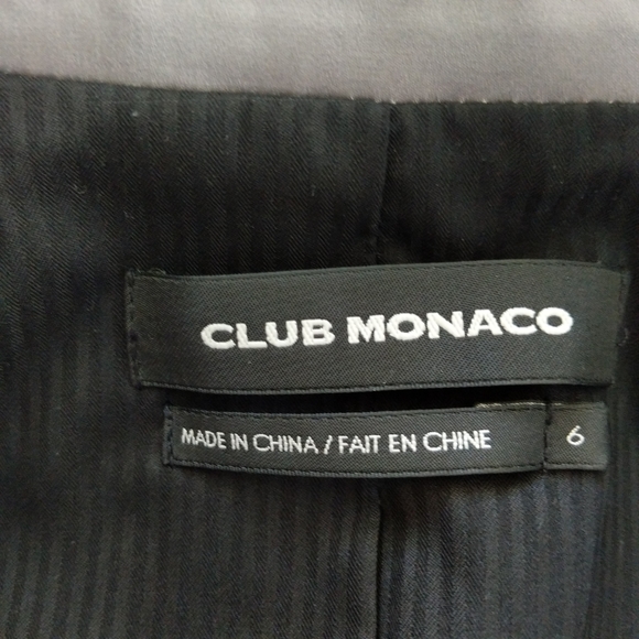 Club Monaco Blazer - Picture 4 of 13